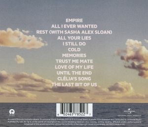 Produktbild: The Epilogue