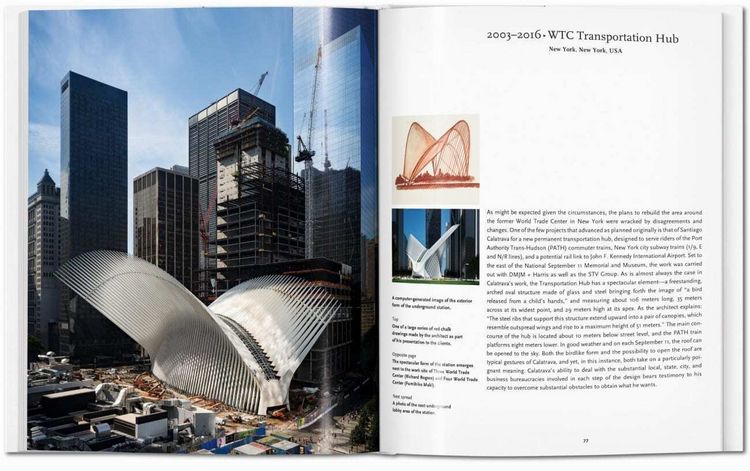Produktbild: Calatrava