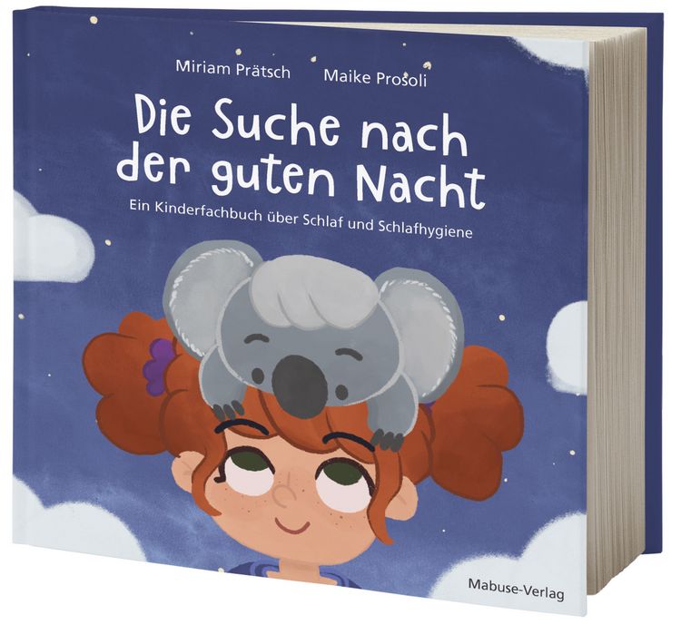 Produktbild: Die Suche nach der guten Nacht