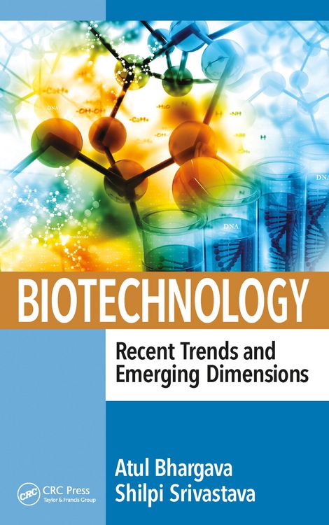 Produktbild: Biotechnology: Recent Trends and Emerging Dimensions