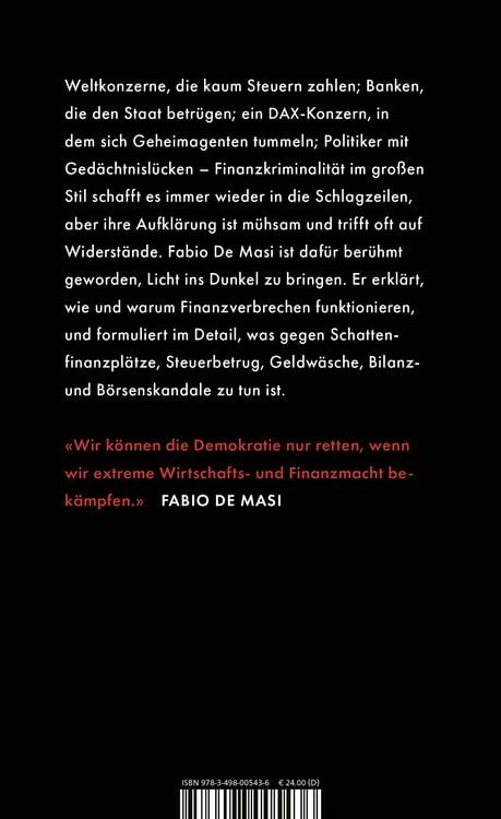 Produktbild: Geld, Macht, Verbrechen