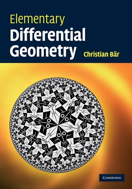 Produktbild: Elementary Differential Geometry