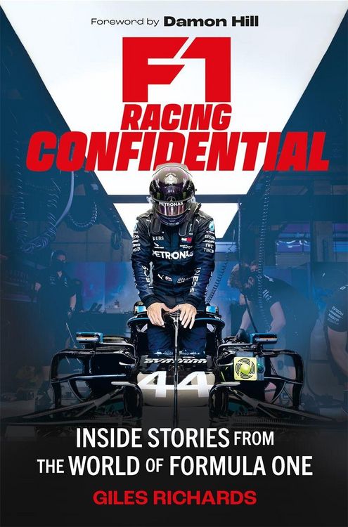 Produktbild: F1 Racing Confidential
