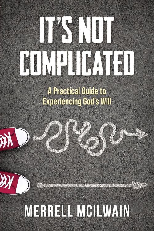 Produktbild: It's Not Complicated
