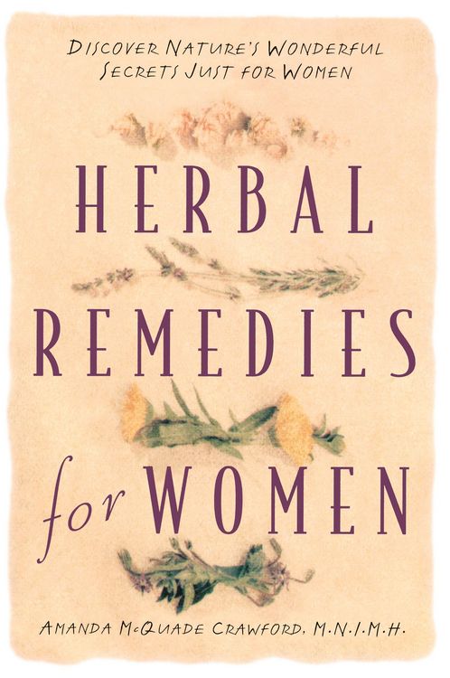 Produktbild: Herbal Remedies for Women