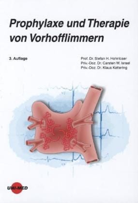 Produktbild: Prophylaxe und Therapie von Vorhofflimmern
