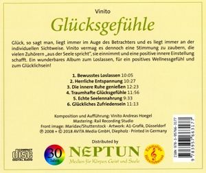 Produktbild: Gl&uuml;cksgef&uuml;hle