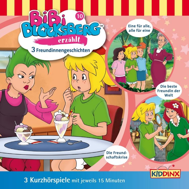 Produktbild: Freundinnengeschichten