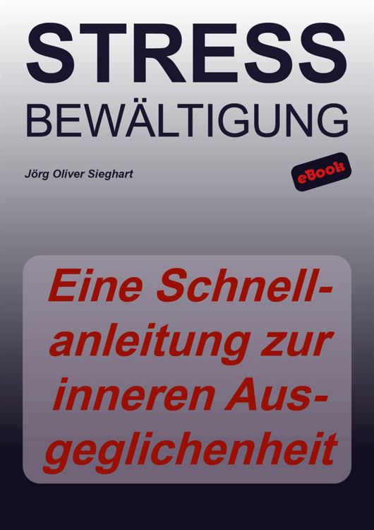 Produktbild: Stressbew&auml;ltigung