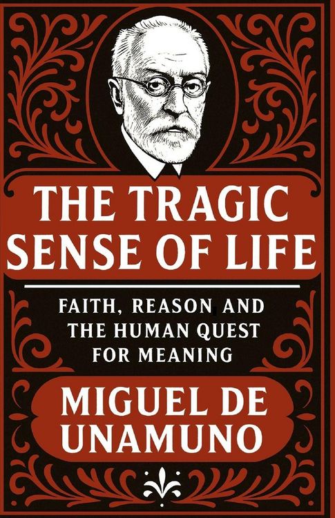 Produktbild: The Tragic Sense of Life