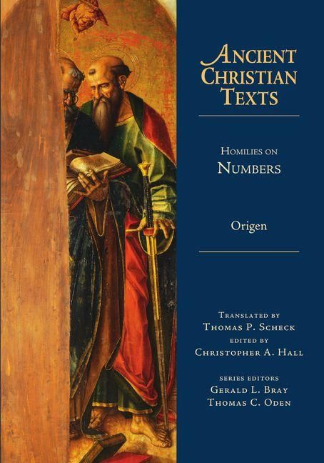Produktbild: Homilies on Numbers