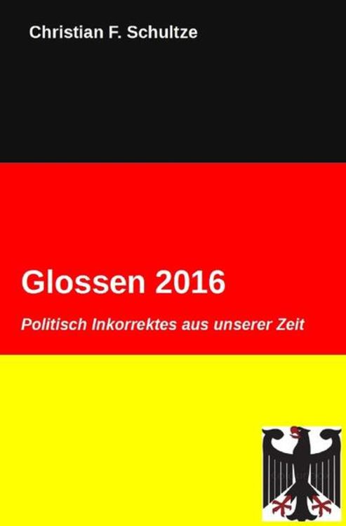 Produktbild: Glossen / Glossen 2016