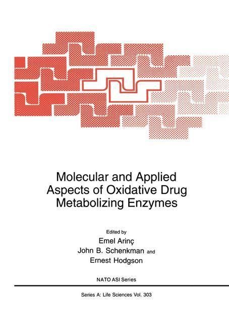 Produktbild: Molecular and Applied Aspects of Oxidative Drug Metabolizing Enzymes