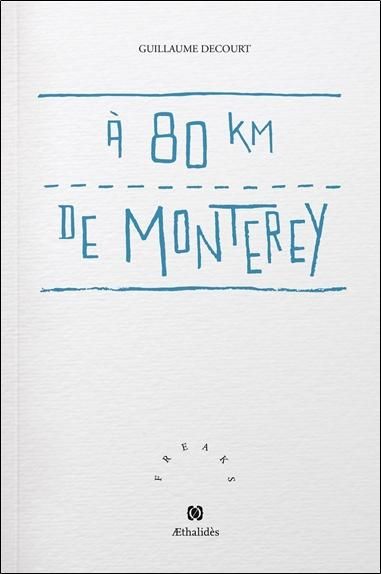 Produktbild: A 80 Km de Monterey