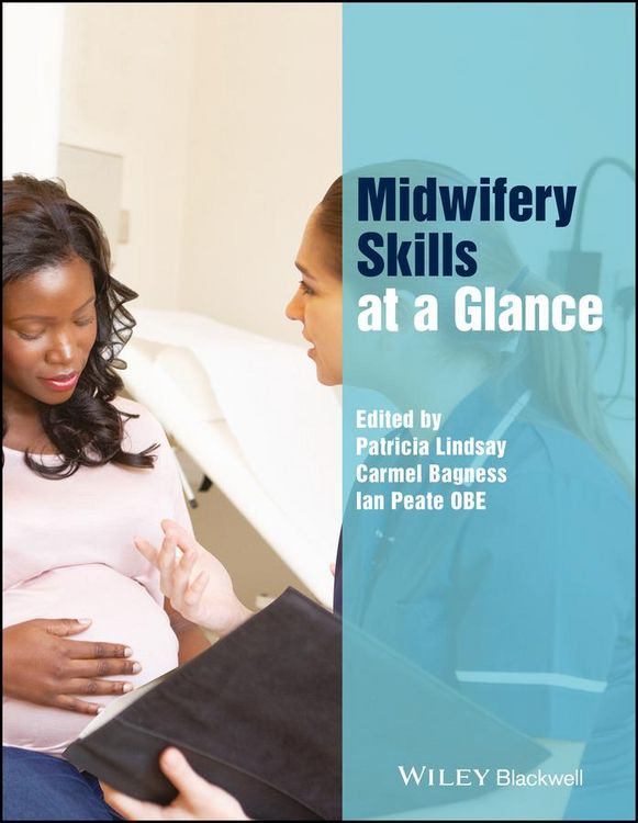 Produktbild: Midwifery Skills at a Glance