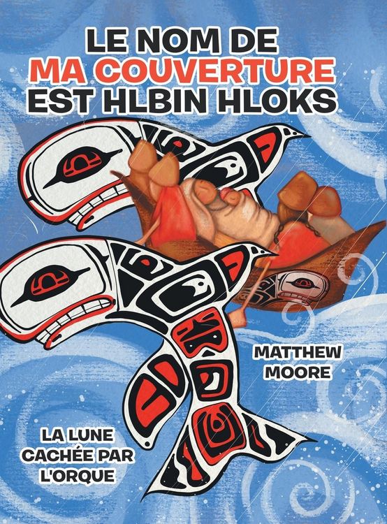 Produktbild: Le Nom de Ma Couverture EST Hlbin Hloks