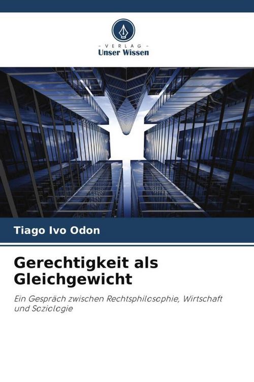 Produktbild: Gerechtigkeit als Gleichgewicht