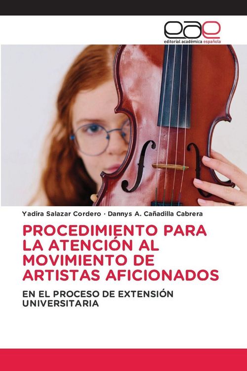 Produktbild: Procedimiento Para La Atenci&oacute;n Al Movimiento De Artistas Aficionados