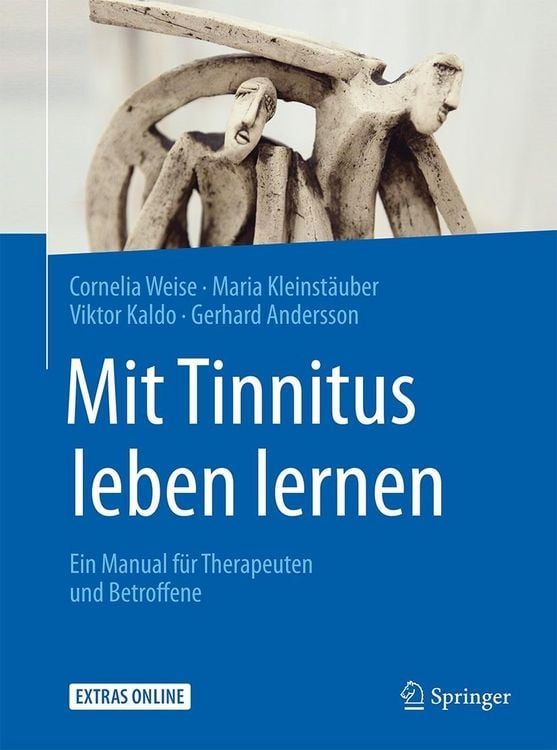 Produktbild: Mit Tinnitus leben lernen