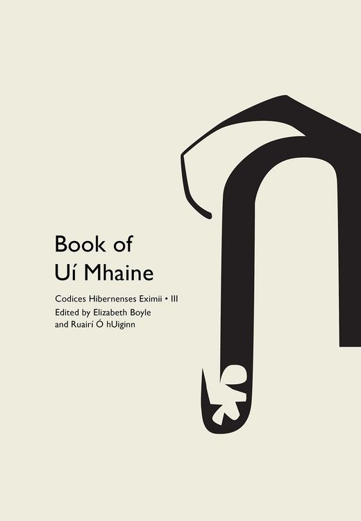 Produktbild: Codices Hibernenses Eximii III: Book of Ui Mhaine