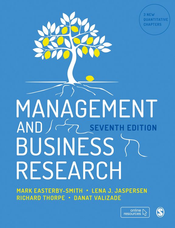Produktbild: Management and Business Research