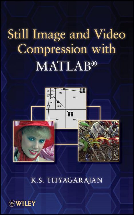 Produktbild: Still Image and Video Compression with MATLAB