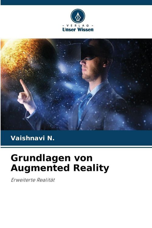 Produktbild: Grundlagen von Augmented Reality