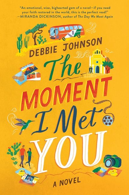 Produktbild: The Moment I Met You