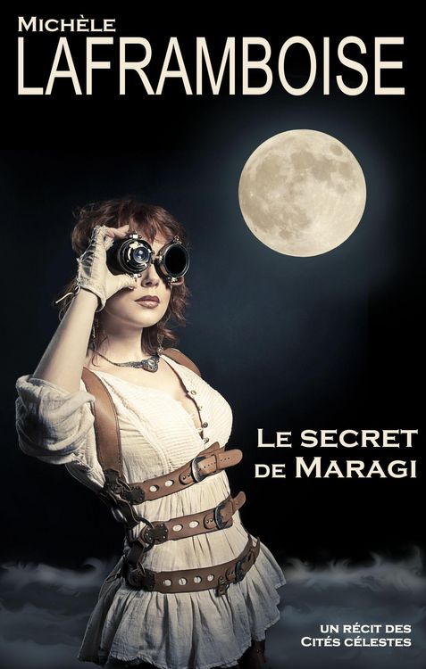 Produktbild: Le secret de Maragi
