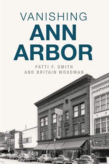 Produktbild: Vanishing Ann Arbor