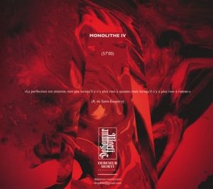 Produktbild: Monolithe: Monolithe IV