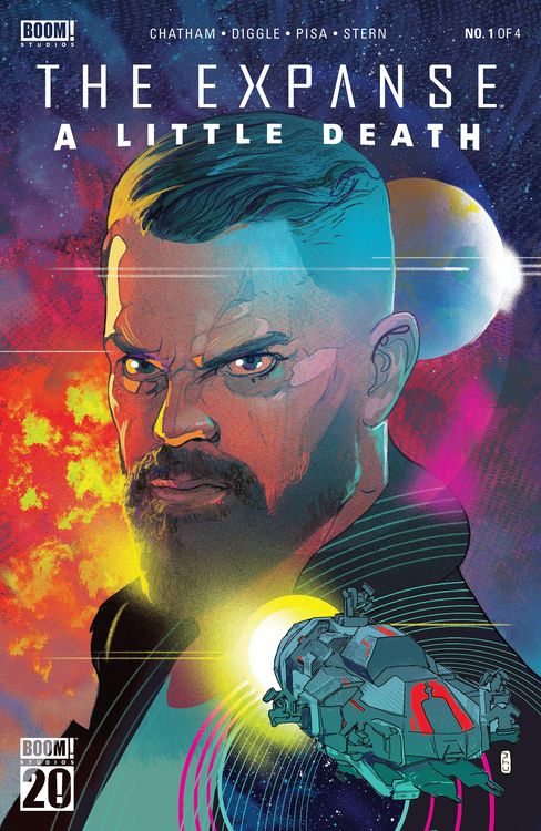 Produktbild: The Expanse: A Little Death #1