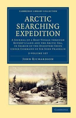 Produktbild: Richardson, J: Arctic Searching Expedition 2 Volume Set