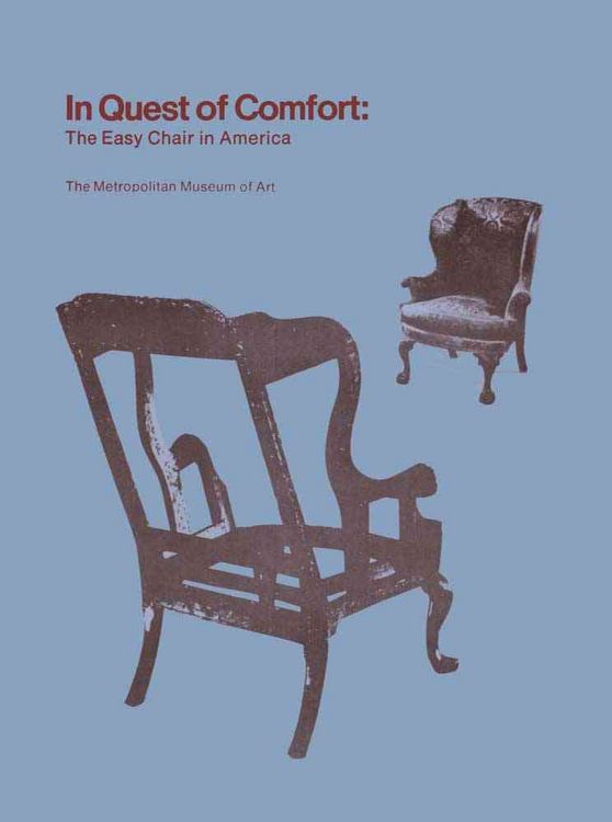 Produktbild: In Quest of Comfort: The Easy Chair in America