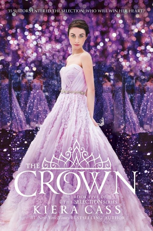Produktbild: Selection 5. The Crown