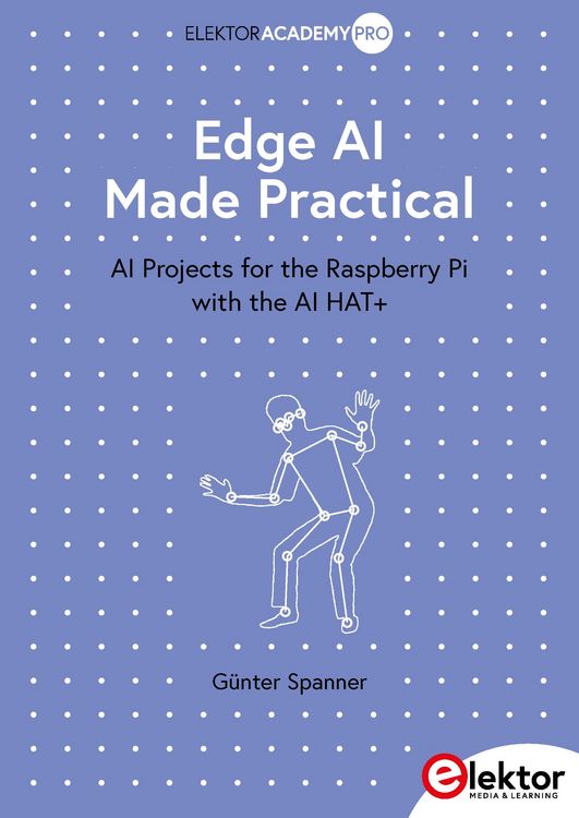 Produktbild: Edge AI Made Practical