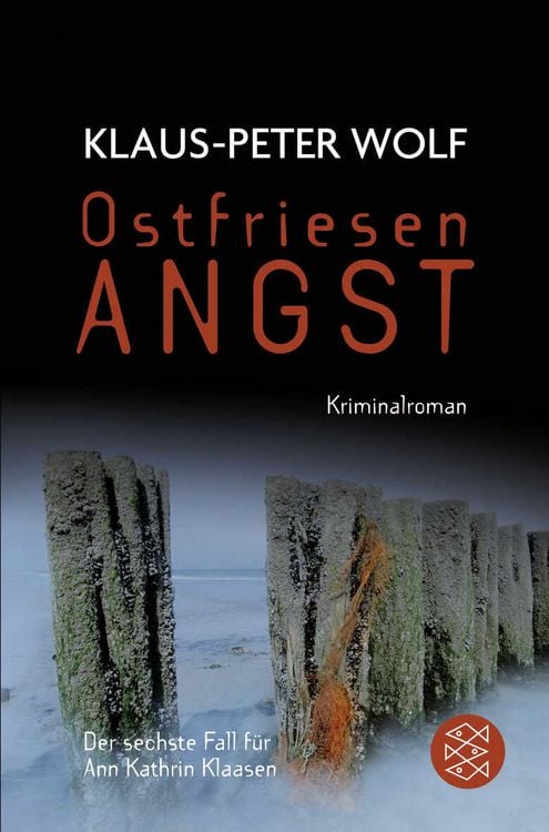 Produktbild: Ostfriesenangst / Ann Kathrin Klaasen Band 6