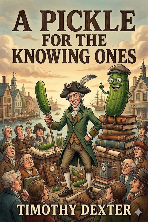 Produktbild: A Pickle for the Knowing Ones