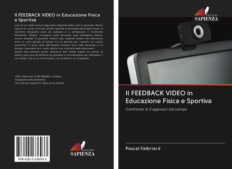 Produktbild: Il FEEDBACK VIDEO in Educazione Fisica e Sportiva