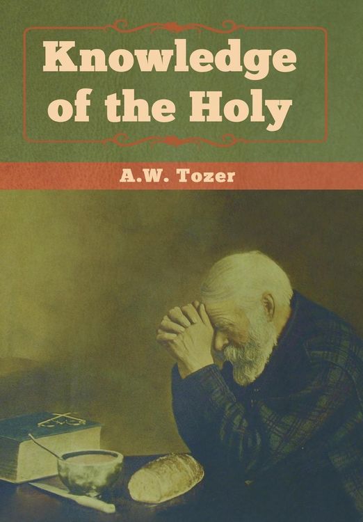 Produktbild: Knowledge of the Holy