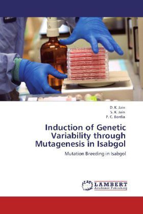Produktbild: Jain, D: Induction of Genetic Variability through Mutagenesi