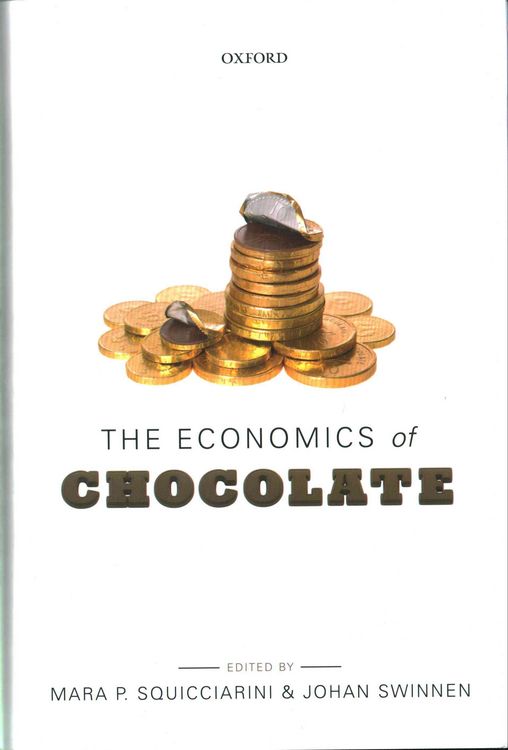 Produktbild: Economics Of Chocolate C