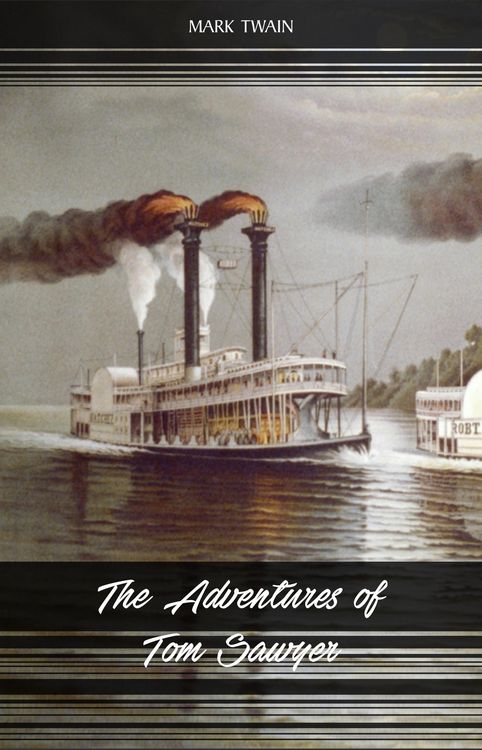 Produktbild: Adventures of Tom Sawyer