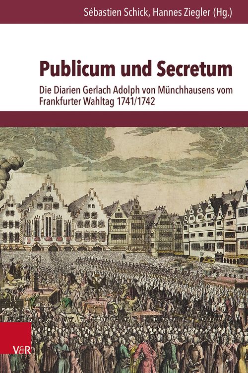 Produktbild: Publicum und Secretum
