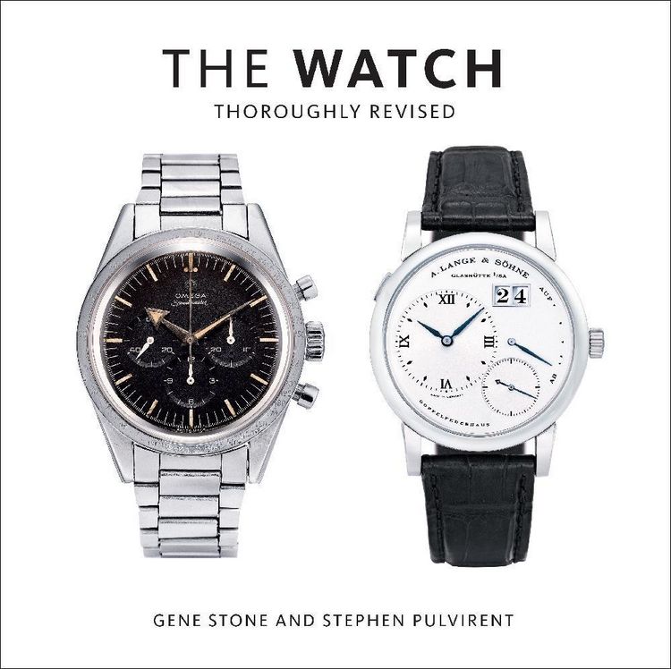 Produktbild: The Watch, Thoroughly Revised