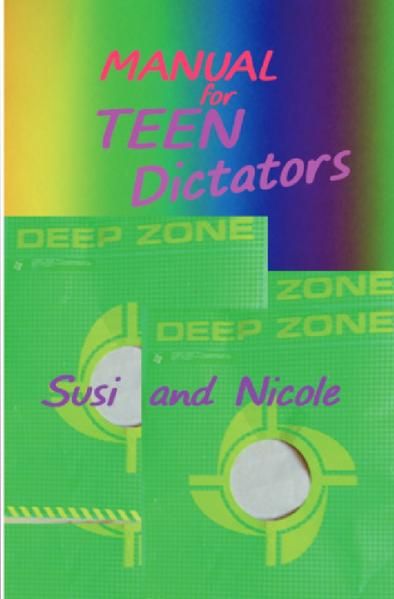 Produktbild: Manual for TEEN dictators
