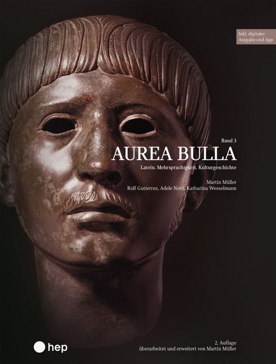 Produktbild: Aurea Bulla (Print inkl. E-Book Edubase)