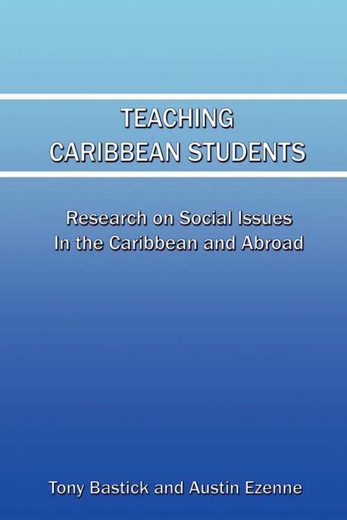 Produktbild: Teaching Caribbean Students