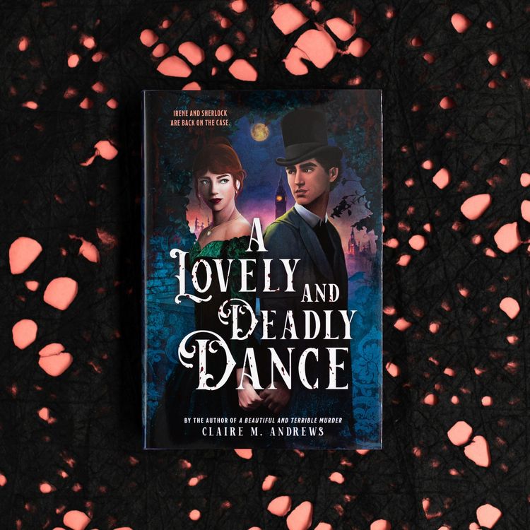 Produktbild: A Lovely and Deadly Dance