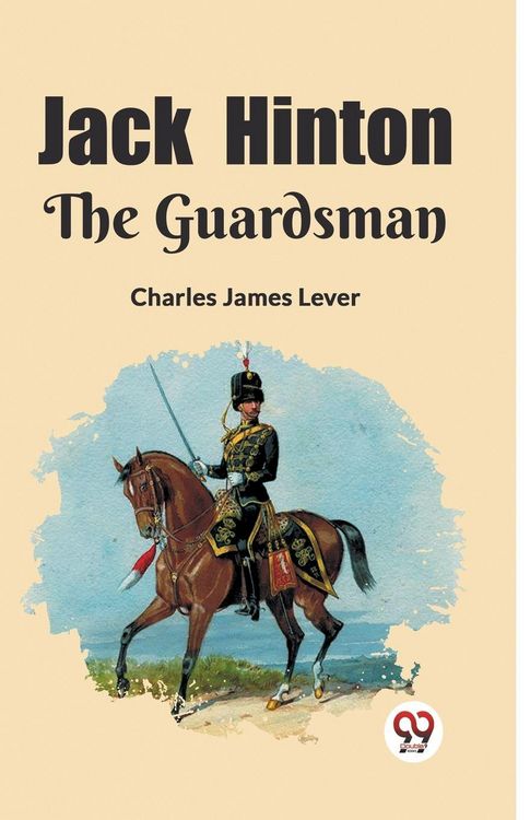 Produktbild: Jack Hinton The Guardsman